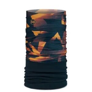Buff Primaloft Neckwear in Orange and Blue